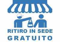 Ritiro in Sede - Ordina on-line e ritira in sede